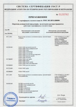 2020.02.06 Урюпинск - Изделия системы водосточной: водосточные желоба, сливные трубы, фитинги.