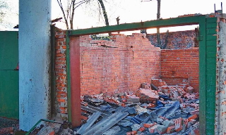 Демонтаж гаражей в Урюпинске, цена от 1782 руб. – услуги под ключ от 2Землекопа-Рюп