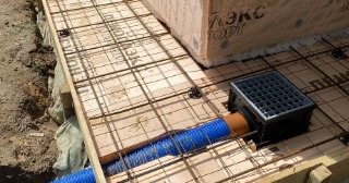 Дренаж фундамента Урюпинск, цена от 1258 руб.
