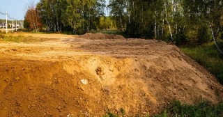 Поднятие участка Урюпинск, цена от 210 руб.
