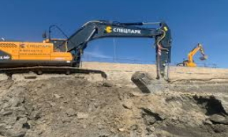 Разработка грунта под коллекторы в Урюпинске от 2621 руб. – 2Землекопа-Рюп