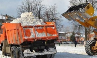 Уборка и вывоз снега в Урюпинске - стоимость от 1573 руб. | 2Землекопа-Рюп