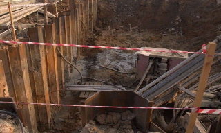 Вертикальная планировка грунта под ключ в Урюпинске от 944 руб. - 2Землекопа-Рюп