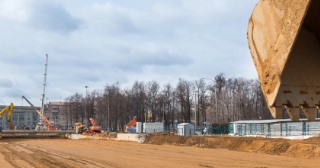 Засыпка котлована Урюпинск, цена от 315 руб./м3.