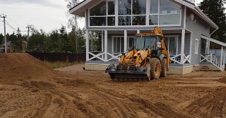 Засыпка участка Урюпинск, цена от 210 руб.