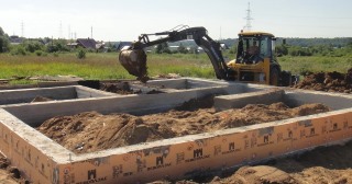 Обратная засыпка Урюпинск, цена от 210 руб.