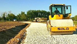 Отсыпка дороги в Урюпинске от 2Землекопа-Рюп от 944 руб. за метр 