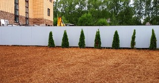 Отсыпка грунта Урюпинск, цена от 210 руб.
