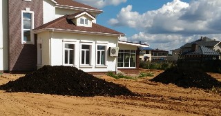 Отсыпка участка Урюпинск, цена от 210 р./куб.