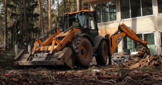 Расчистка участка Урюпинск, цена от 5241 руб.