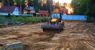 Выравнивание участка Урюпинск, цена от 210 руб.
