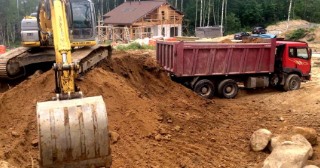 Засыпка участка Урюпинск, цена от 210 руб.